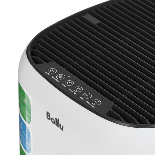 Купить Очиститель воздуха Ballu AP-130 белый  9014309. Характеристики, отзывы и цены в Донецке