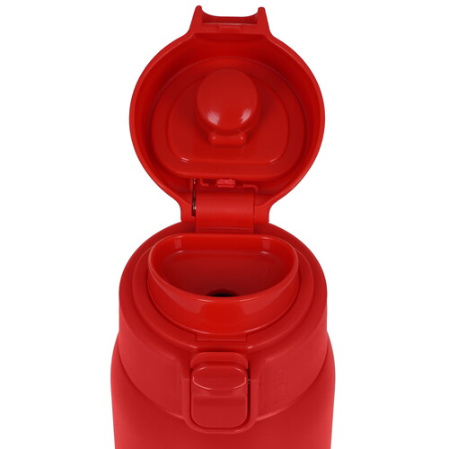 Купить Термокружка Relaxika 701 R701.480.5L1 красный  9194398. Характеристики, отзывы и цены в Донецке