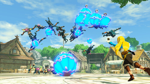 Купить Дополнение для игры Hyrule Warriors: Age of Calamity - Expansion Pass (Switch)  5483987. Характеристики, отзывы и цены в Донецке