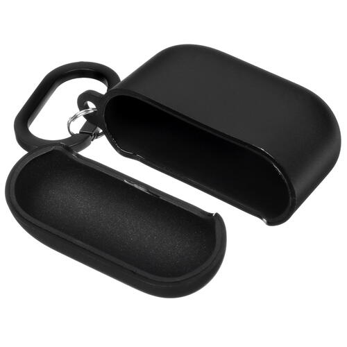 Купить Чехол AirPods 3 Aceline Matt Carabin черный  5427119. Характеристики, отзывы и цены в Донецке