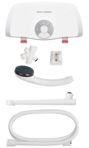 Купить Водонагреватель Royal Thermo SmartFix TS  9240937. Характеристики, отзывы и цены в Донецке