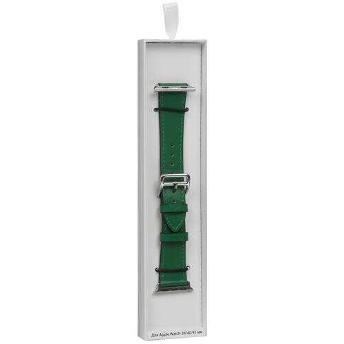 Купить Ремешок Aceline для Apple Watch 38/ 40/ 41mm зеленый  5430802. Характеристики, отзывы и цены в Донецке