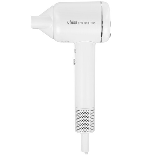Купить Фен Ufesa Pro Ionic Tech бежевый/бежевый  9277384. Характеристики, отзывы и цены в Донецке