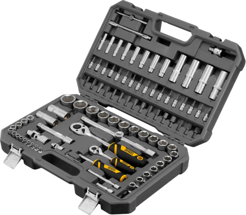 Купить Набор инструментов Denzel 15813  5637114. Характеристики, отзывы и цены в Донецке