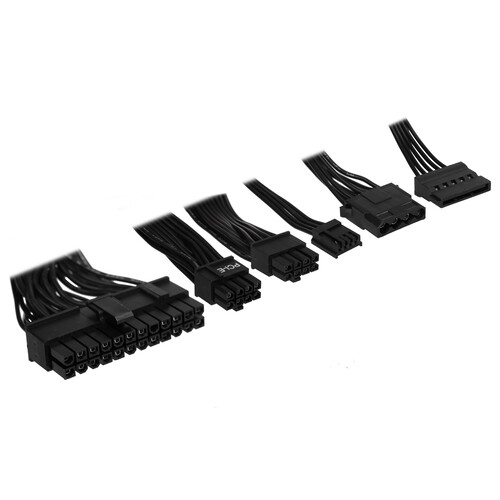 Купить Блок питания ARDOR GAMING KINETIC 600WW  черный  5610275. Характеристики, отзывы и цены в Донецке