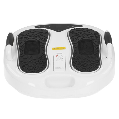 Купить Виброплатформа Kitfort КТ-2973 белый  9208970. Характеристики, отзывы и цены в Донецке