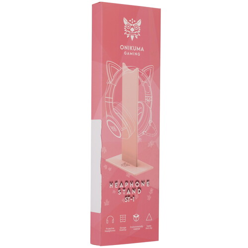 Купить Подставка для наушников Onikuma ST-1  5618872. Характеристики, отзывы и цены в Донецке