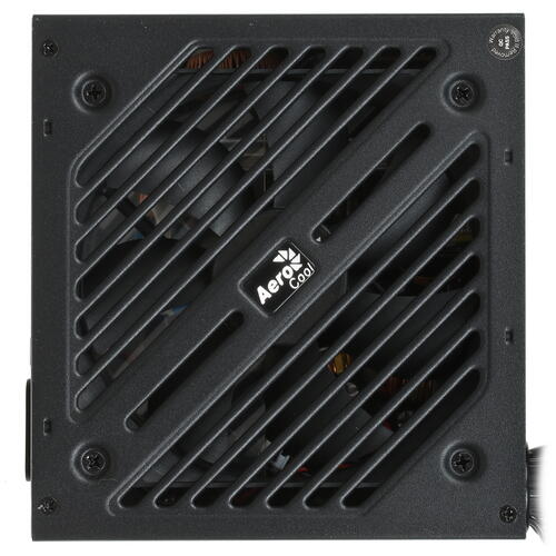 Купить Блок питания AeroCool Cylon 500W [4718009153349] черный  1282875. Характеристики, отзывы и цены в Донецке