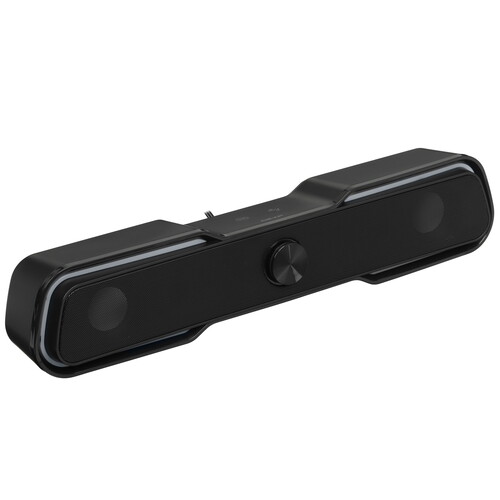 Купить Саундбар DEXP SB-203 черный  9089885. Характеристики, отзывы и цены в Донецке