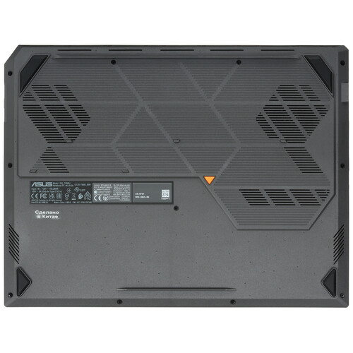 Купить 16" Ноутбук ASUS TUF Gaming FX608JH-RV064 серый  5625860. Характеристики, отзывы и цены в Донецке
