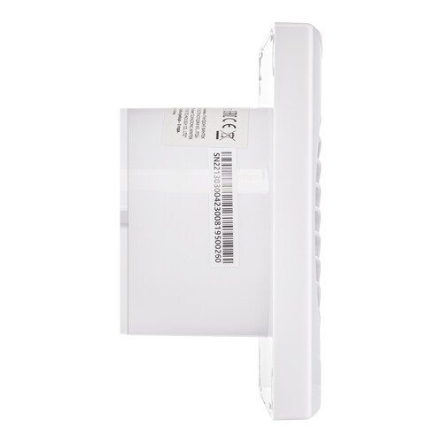 Купить Вытяжной вентилятор Ballu BAF-AR 120 V белый  9115747. Характеристики, отзывы и цены в Донецке