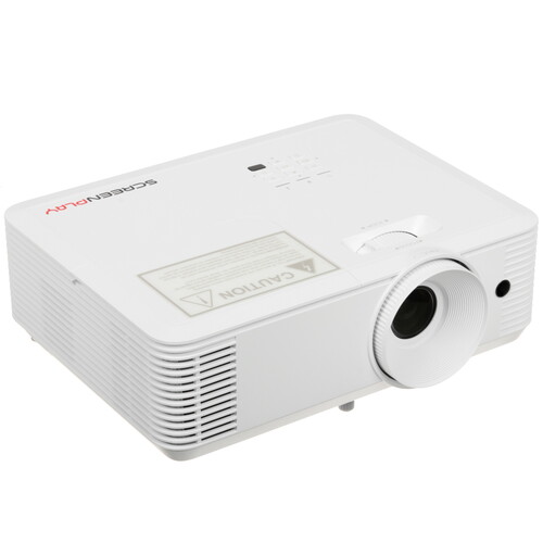 Купить Проектор InFocus SP124 белый  5490838. Характеристики, отзывы и цены в Донецке