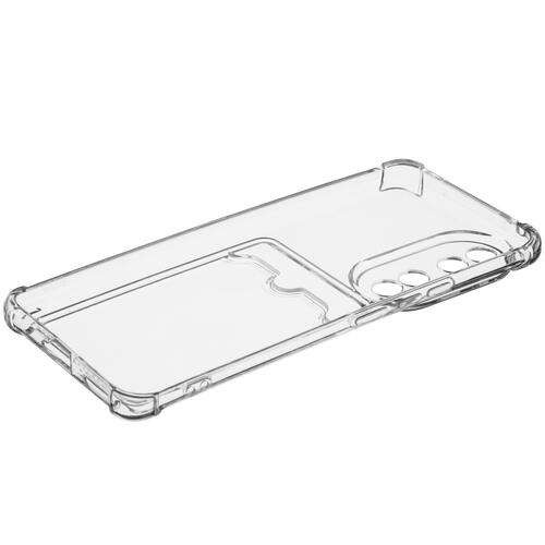 Купить Накладка  Red Line iBox Crystal для HONOR 90 прозрачный  5464590. Характеристики, отзывы и цены в Донецке