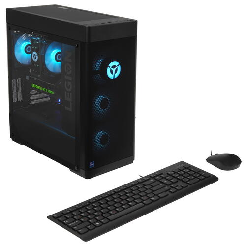Купить ПК Lenovo Legion T7 34IAZ7 [90S200CYRU]  5453350. Характеристики, отзывы и цены в Донецке