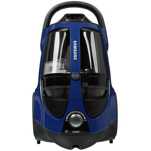 Купить Пылесос Samsung SC8836 синий  1098445. Характеристики, отзывы и цены в Донецке