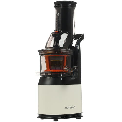 Купить Соковыжималка электрическая Oursson JM6001/GA серый  1208961. Характеристики, отзывы и цены в Донецке