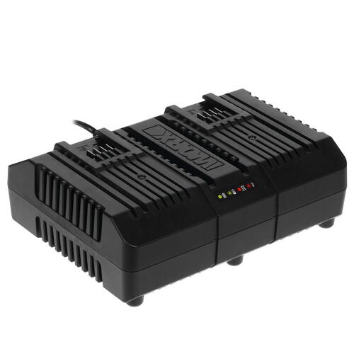 Купить Зарядное устройство Worx WA3883 PowerShare 20V  8143093. Характеристики, отзывы и цены в Донецке