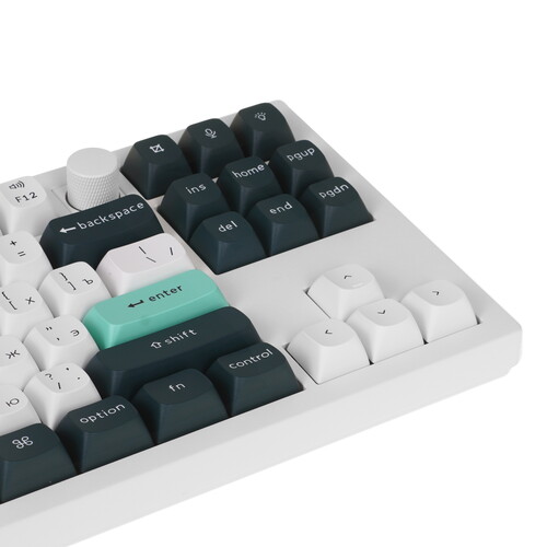 Купить Клавиатура проводная + беспроводная Keychron Q3 HE  9307535. Характеристики, отзывы и цены в Донецке