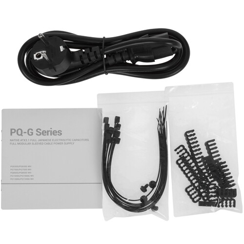 Купить Блок питания DEEPCOOL GamerStorm PQ1000G  5633955. Характеристики, отзывы и цены в Донецке