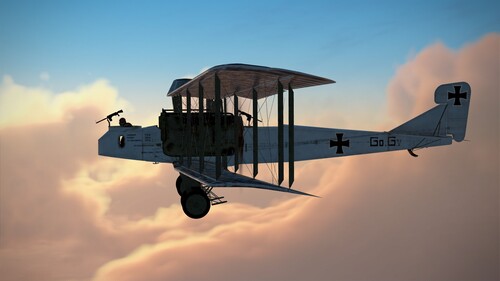 Купить Дополнение для игры IL-2 Sturmovik: Flying Circus – Volume II (Steam)  5631464. Характеристики, отзывы и цены в Донецке