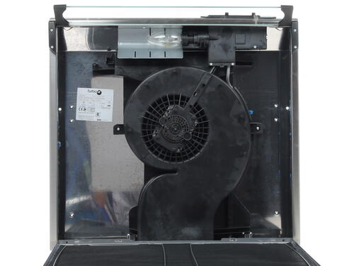 Купить Вытяжка подвесная Turboair TILLY LUX IX/F/50 серебристый  1166038. Характеристики, отзывы и цены в Донецке