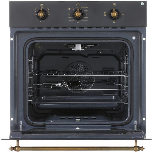 Купить Газовый духовой шкаф MBS DG-607BL  8167765. Характеристики, отзывы и цены в Донецке