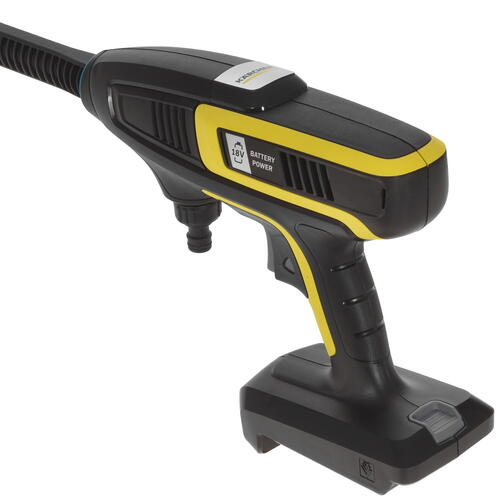 Купить Аппарат среднего давления Karcher KHB 6 Battery  , Без АКБ , Без ЗУ  5322792. Характеристики, отзывы и цены в Донецке
