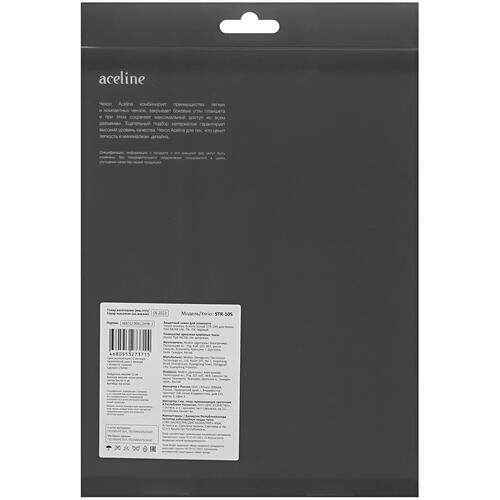 Купить Чехол-книжка Aceline Streak для HONOR Pad X8/ X8 Lite черный  5421515. Характеристики, отзывы и цены в Донецке