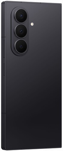 Купить 8" Смартфон Samsung Galaxy Z Fold7 256 ГБ черный  5632759. Характеристики, отзывы и цены в Донецке