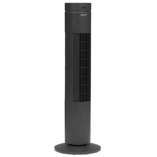 Купить Вентилятор DEXP TF-30RM  серый  9196431. Характеристики, отзывы и цены в Донецке