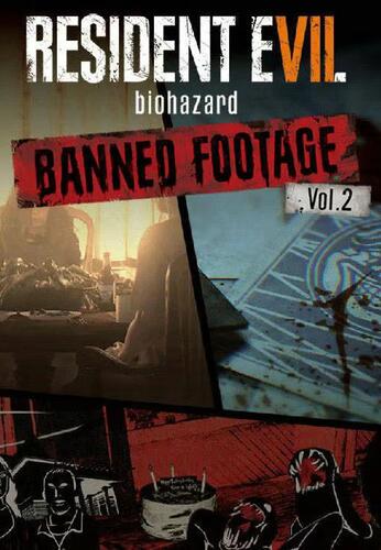 Купить Дополнение для игры Resident Evil 7: Biohazard – Banned Footage Vol.2 (Steam)  4836274. Характеристики, отзывы и цены в Донецке