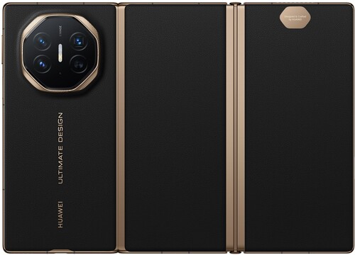 Купить 10.2" Смартфон HUAWEI Mate XT 1024 ГБ черный  5614934. Характеристики, отзывы и цены в Донецке