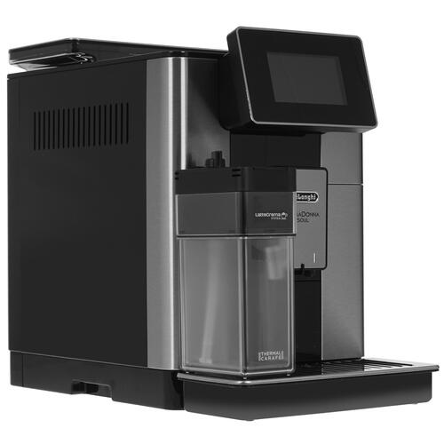 Купить Кофемашина автоматическая Delonghi ECAM 610.74.MB черный  5319928. Характеристики, отзывы и цены в Донецке