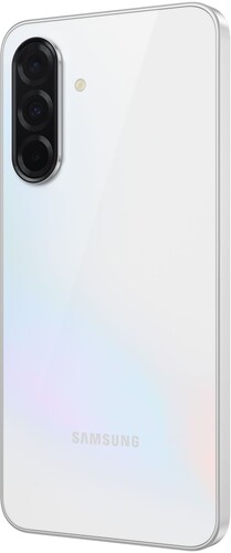 Купить 6.7" Смартфон Samsung Galaxy A36 128 ГБ белый  5628214. Характеристики, отзывы и цены в Донецке