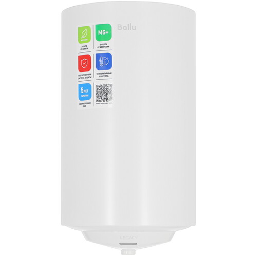 Купить Водонагреватель электрический Ballu BWH/S 50 Legacy  9089718. Характеристики, отзывы и цены в Донецке