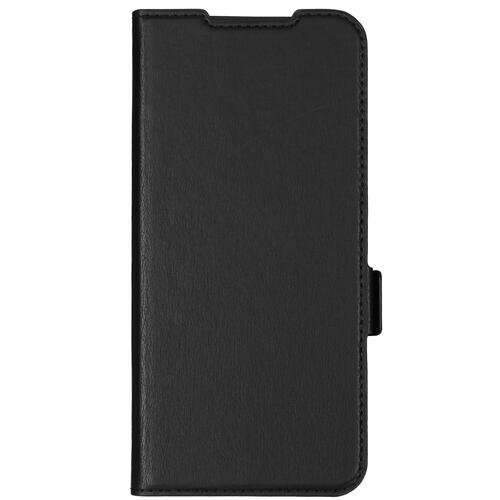 Купить Чехол-книжка  DF для POCO M6 Pro черный  5432470. Характеристики, отзывы и цены в Донецке