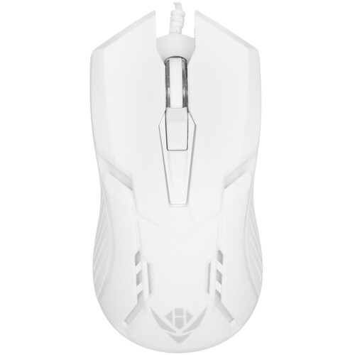 Купить Мышь проводная Nakatomi MOG-05U  белый  9008926. Характеристики, отзывы и цены в Донецке