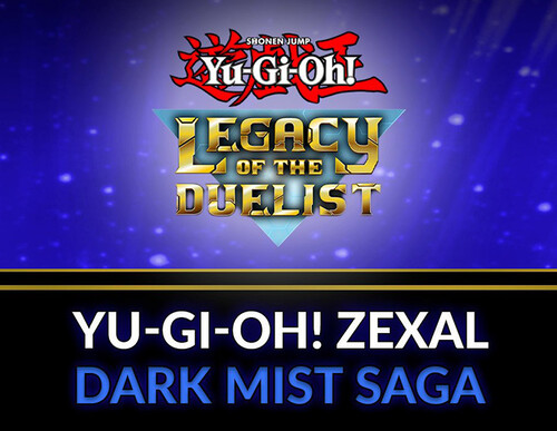 Купить Дополнение для игры Yu-Gi-Oh! ZEXAL Dark Mist Saga (Steam)  5610622. Характеристики, отзывы и цены в Донецке