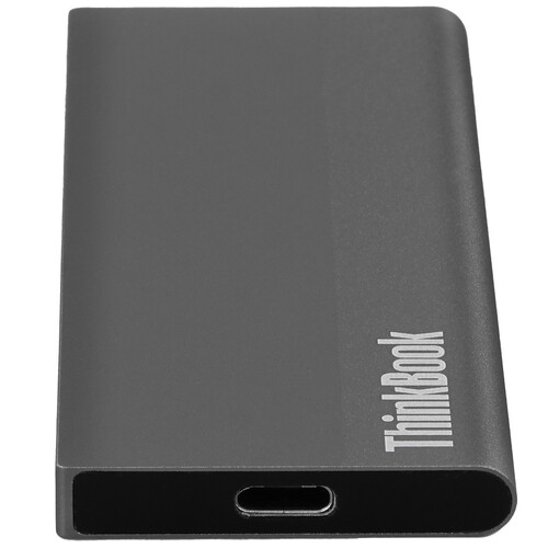 Купить 1000 ГБ Внешний SSD Lenovo Thinkbook SU700 [QXB1P87498]  5486270. Характеристики, отзывы и цены в Донецке