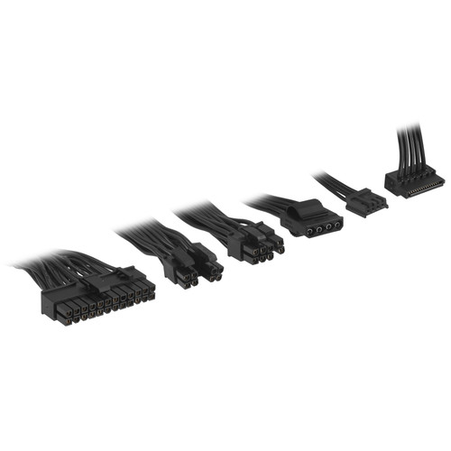 Купить Блок питания Chieftec POLARIS 750W [PPS-750FC] черный  1672382. Характеристики, отзывы и цены в Донецке