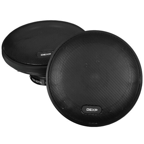 Купить Широкополосная акустическая система DEXP YW 6511A  5089610. Характеристики, отзывы и цены в Донецке