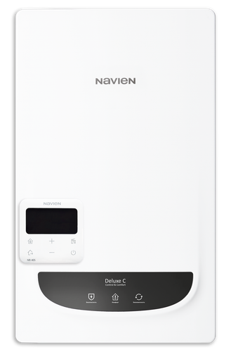 Купить Газовый котел Navien Deluxe C-24k PRO настенный  9380887. Характеристики, отзывы и цены в Донецке