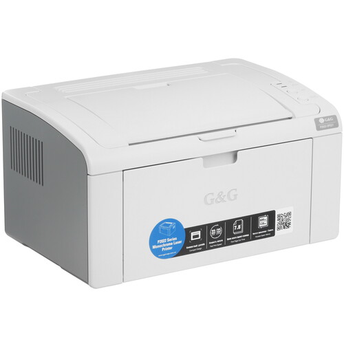 Купить Принтер лазерный G&G P2022  5606095. Характеристики, отзывы и цены в Донецке