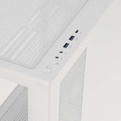 Купить Корпус Thermaltake View 270 SP Edition Snow  5462279. Характеристики, отзывы и цены в Донецке