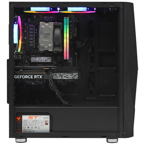 Купить ПК ARDOR GAMING NEO M222  5643151. Характеристики, отзывы и цены в Донецке