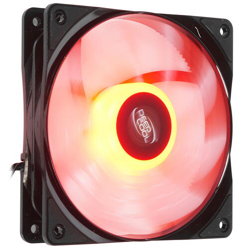 Купить Вентилятор DEEPCOOL RF120 [DP-FRGB-RF120-1C]  1228482. Характеристики, отзывы и цены в Донецке