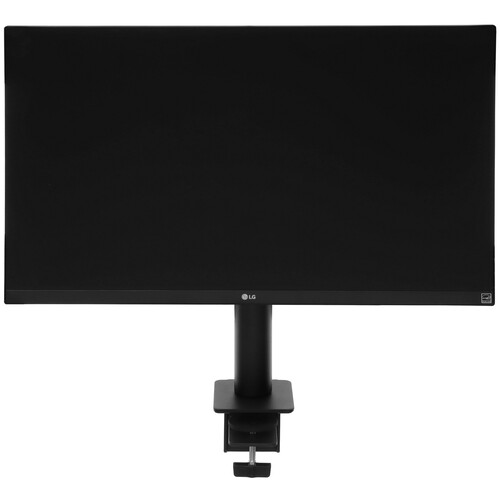 Купить 27" Монитор LG 27UN880-B черный  5467704. Характеристики, отзывы и цены в Донецке