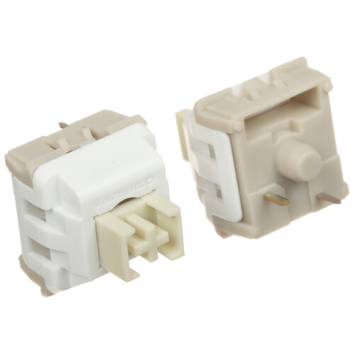 Купить Переключатели Varmilo Slience Jasmine L [ZTZS-L-063/D]  5621112. Характеристики, отзывы и цены в Донецке