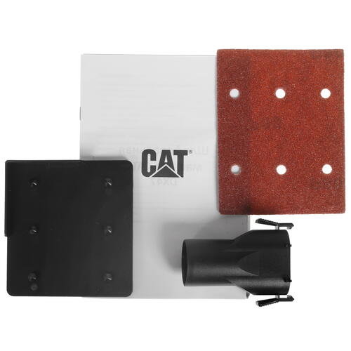 Купить Виброшлифовальная машина CAT DX47  4872868. Характеристики, отзывы и цены в Донецке