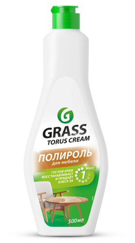 Купить Очиститель GRASS Torus Cream  9350078. Характеристики, отзывы и цены в Донецке